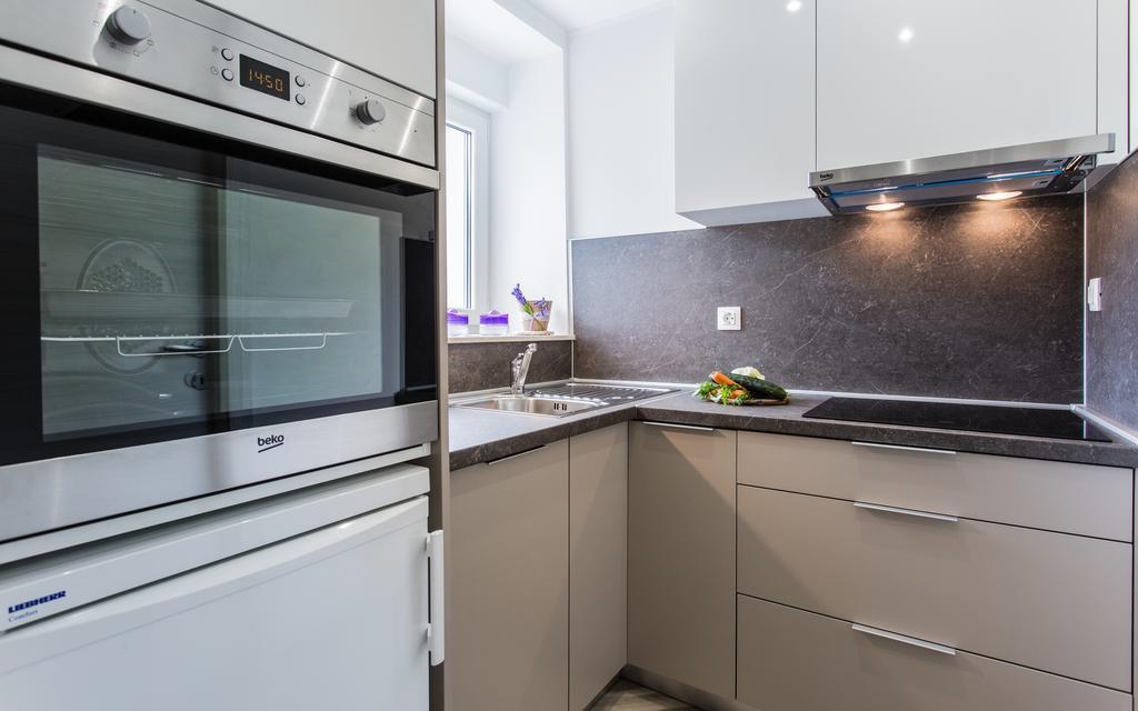 Sunrise Apartment ريسيكا المظهر الخارجي الصورة