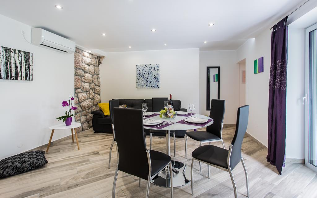 Sunrise Apartment ريسيكا المظهر الخارجي الصورة