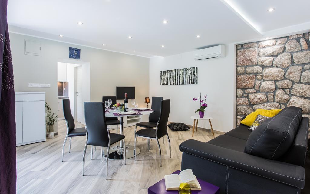 Sunrise Apartment ريسيكا المظهر الخارجي الصورة