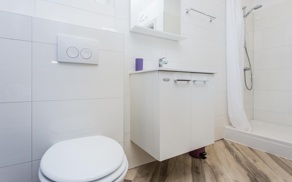 Sunrise Apartment ريسيكا المظهر الخارجي الصورة